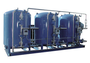 污水處理成套設備-云南 昆明 環(huán)保設備 全自動軟化水裝置 工業(yè) 生活污水處理-污.