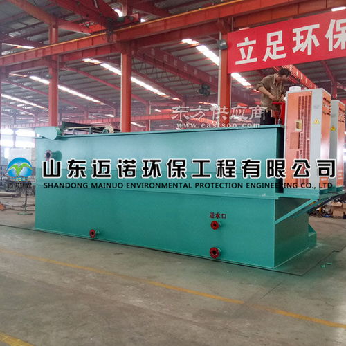 化工廠電絮凝設(shè)備好 化工廠電絮凝設(shè)備 邁諾環(huán)保工程公司圖片