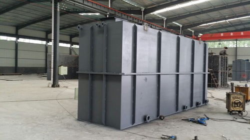 中水回用處理設備