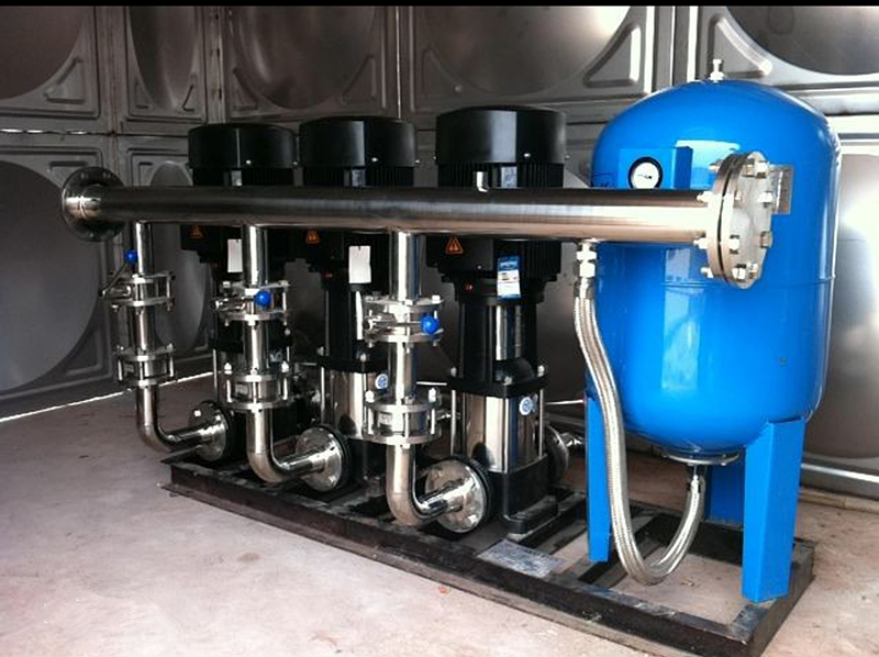 無錫變頻恒壓供水設(shè)備 智能環(huán)保，高效節(jié)能的城市供水解決方案